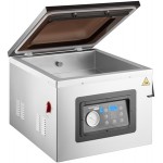 VacPak-It Ultima UVMC16 Programmable Chamber Vacuum Packing Machine with 16 VacPak-It Ultima UVMC16 Programmable Chamber Vacuum Packing Machine with 16