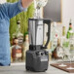 Hamilton Beach HBF510S EXPEDITOR510 2.4 hp Culinary Blender with Variable Speed Dial and 64 oz. Stainless Steel Jar - 120V