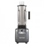 Hamilton Beach HBF510S EXPEDITOR510 2.4 hp Culinary Blender with Variable Speed Dial and 64 oz. Stainless Steel Jar - 120V