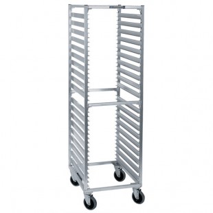 Lakeside 8547 34 Pan End Load Aluminum Bun / Sheet Pan Rack - Assembled Lakeside 8547 34 Pan End Load Aluminum Bun / Sheet Pan Rack - Assembled