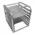 Channel RIR-7S 7 Pan Stainless Steel End Load 20 1/2 Channel RIR-7S 7 Pan Stainless Steel End Load 20 1/2