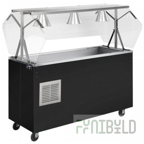 Vollrath R38718 2-Series 60