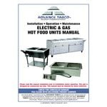 Advance Tabco WB-2G Natural Gas Two Pan Wetbath Powered Hot Food Table with Undershelf - Open Well Advance Tabco WB-2G Natural Gas Two Pan Wetbath Powered Hot Food Table with Undershelf - Open Well
