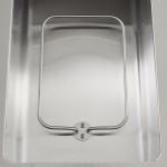 Avantco STE-5S Five Pan Open Well Electric Steam Table with Undershelf - 208/240V, 3750W Avantco STE-5S Five Pan Open Well Electric Steam Table with Undershelf - 208/240V, 3750W