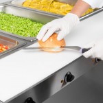 Avantco STE-5S Five Pan Open Well Electric Steam Table with Undershelf - 208/240V, 3750W Avantco STE-5S Five Pan Open Well Electric Steam Table with Undershelf - 208/240V, 3750W