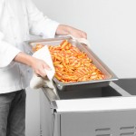 Avantco STE-5S Five Pan Open Well Electric Steam Table with Undershelf - 208/240V, 3750W Avantco STE-5S Five Pan Open Well Electric Steam Table with Undershelf - 208/240V, 3750W