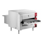 Avantco Equipment 177CNVROV14D Countertop Ventless Radiant Electric Conveyor Oven with 14