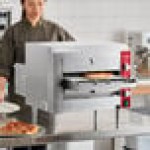 Avantco Equipment 177CNVROV14D Countertop Ventless Radiant Electric Conveyor Oven with 14