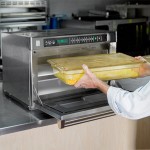 Amana AMSO22 Heavy Duty Commercial Steamer Microwave Oven - 208/240V, 2200W Amana AMSO22 Heavy Duty Commercial Steamer Microwave Oven - 208/240V, 2200W