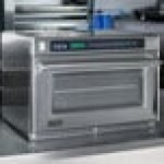 Amana AMSO22 Heavy Duty Commercial Steamer Microwave Oven - 208/240V, 2200W Amana AMSO22 Heavy Duty Commercial Steamer Microwave Oven - 208/240V, 2200W