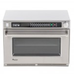 Amana AMSO22 Heavy Duty Commercial Steamer Microwave Oven - 208/240V, 2200W Amana AMSO22 Heavy Duty Commercial Steamer Microwave Oven - 208/240V, 2200W
