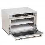 Amana AMSO22 Heavy Duty Commercial Steamer Microwave Oven - 208/240V, 2200W Amana AMSO22 Heavy Duty Commercial Steamer Microwave Oven - 208/240V, 2200W