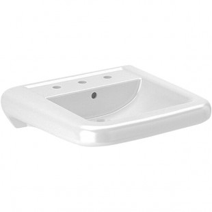 Sloan 3873865 Vitreous China Wall Mounted Lavatory with 8