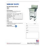 Sani-Lav 7250 20