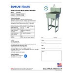 Sani-Lav 524FK1 23