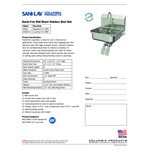 Sani-Lav 605D 16