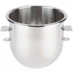 Avantco MX10H 10 Qt. Planetary Stand Mixer with Guard & Standard Accessories - 120V, 3/4 hp