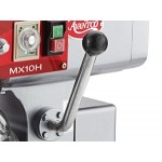 Avantco MX10H 10 Qt. Planetary Stand Mixer with Guard & Standard Accessories - 120V, 3/4 hp