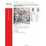 Avantco MX10H 10 Qt. Planetary Stand Mixer with Guard & Standard Accessories - 120V, 3/4 hp