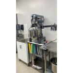Avantco MX10H 10 Qt. Planetary Stand Mixer with Guard & Standard Accessories - 120V, 3/4 hp