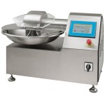 Talsa Variable-Speed 26 lb. / 16 Qt. Buffalo Chopper Food Processor - 240V, 3 hp Talsa Variable-Speed 26 lb. / 16 Qt. Buffalo Chopper Food Processor - 240V, 3 hp