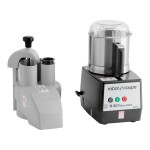 Robot Coupe R301U DICE Combination Food Processor with 4 Qt. / 3.7 Liter Stainless Steel Bowl, Continuous Feed & 4 Discs - 2 hp Robot Coupe R301U DICE Combination Food Processor with 4 Qt. / 3.7 Liter Stainless Steel Bowl, Continuous Feed & 4 Discs - 2 hp