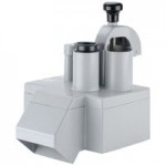 Robot Coupe R301U DICE Combination Food Processor with 4 Qt. / 3.7 Liter Stainless Steel Bowl, Continuous Feed & 4 Discs - 2 hp Robot Coupe R301U DICE Combination Food Processor with 4 Qt. / 3.7 Liter Stainless Steel Bowl, Continuous Feed & 4 Discs - 2 hp