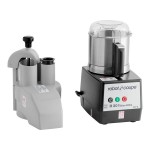 Robot Coupe R301U DICE Combination Food Processor with 4 Qt. / 3.7 Liter Stainless Steel Bowl, Continuous Feed & 4 Discs - 2 hp Robot Coupe R301U DICE Combination Food Processor with 4 Qt. / 3.7 Liter Stainless Steel Bowl, Continuous Feed & 4 Discs - 2 hp