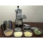 Robot Coupe R301U DICE Combination Food Processor with 4 Qt. / 3.7 Liter Stainless Steel Bowl, Continuous Feed & 4 Discs - 2 hp Robot Coupe R301U DICE Combination Food Processor with 4 Qt. / 3.7 Liter Stainless Steel Bowl, Continuous Feed & 4 Discs - 2 hp