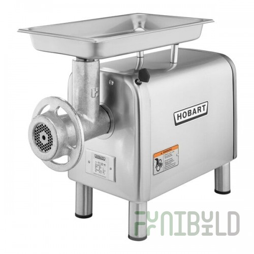 Hobart 4812-38 #12 Meat Chopper 240V - 1/2 hp