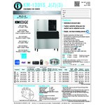 Hoshizaki KM-1301SRJZ 48