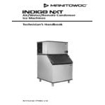 Manitowoc IDT1200A-261 Indigo NXT 30 Manitowoc IDT1200A-261 Indigo NXT 30