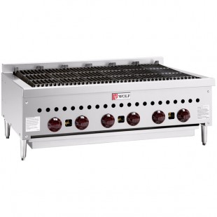 Wolf by Vulcan SCB36-LP Liquid Propane Low Profile 36 Wolf by Vulcan SCB36-LP Liquid Propane Low Profile 36