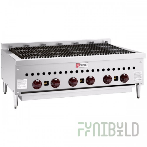 Wolf by Vulcan SCB36-LP Liquid Propane Low Profile 36