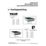 Wolf by Vulcan SCB36-LP Liquid Propane Low Profile 36