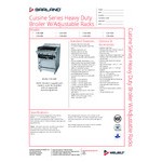 Garland C24-ABS Liquid Propane 24