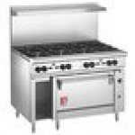 Wolf by Vulcan C48S-8BN Challenger XL Series Natural Gas 48