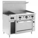 Wolf by Vulcan C48S-8BN Challenger XL Series Natural Gas 48