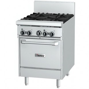 Garland GFE24-2G12L Liquid Propane 2 Burner 24
