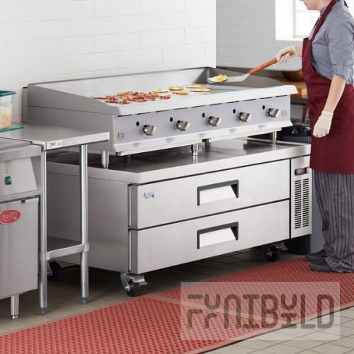 Cooking Performance Group GT-CPG-60-NL 60