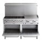 Cooking Performance Group S60-G24-N Natural Gas 6 Burner 60 Cooking Performance Group S60-G24-N Natural Gas 6 Burner 60