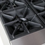 Cooking Performance Group S60-G24-N Natural Gas 6 Burner 60 Cooking Performance Group S60-G24-N Natural Gas 6 Burner 60