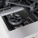Cooking Performance Group S60-G24-N Natural Gas 6 Burner 60 Cooking Performance Group S60-G24-N Natural Gas 6 Burner 60