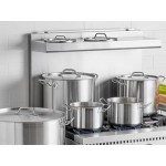 Cooking Performance Group S60-G24-N Natural Gas 6 Burner 60 Cooking Performance Group S60-G24-N Natural Gas 6 Burner 60