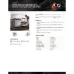 Cooking Performance Group S60-G24-N Natural Gas 6 Burner 60 Cooking Performance Group S60-G24-N Natural Gas 6 Burner 60