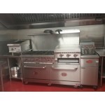 Cooking Performance Group S60-G24-N Natural Gas 6 Burner 60 Cooking Performance Group S60-G24-N Natural Gas 6 Burner 60