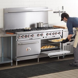 Cooking Performance Group S60-N Natural Gas 10 Burner 60 Cooking Performance Group S60-N Natural Gas 10 Burner 60