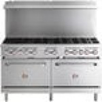 Cooking Performance Group S60-N Natural Gas 10 Burner 60