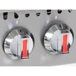 Cooking Performance Group S60-N Natural Gas 10 Burner 60