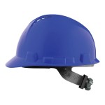 Lift Safety Briggs Blue 4-Point Ratchet Suspension Vented Short Brim Hard Hat HBSC-7B Lift Safety Briggs Blue 4-Point Ratchet Suspension Vented Short Brim Hard Hat HBSC-7B